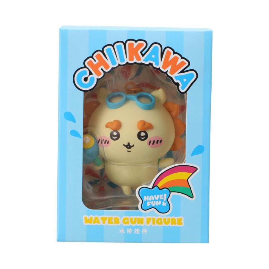 Chiikawa Collection Water Gun Pendant - Shisa
