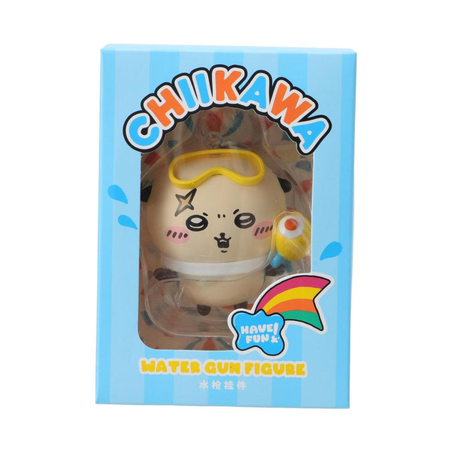 Chiikawa Collection Water Gun Pendant - Rakko