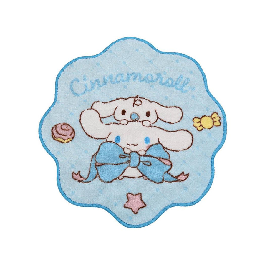 Cinnamoroll Lovely Ribbon Collection Floor Mat