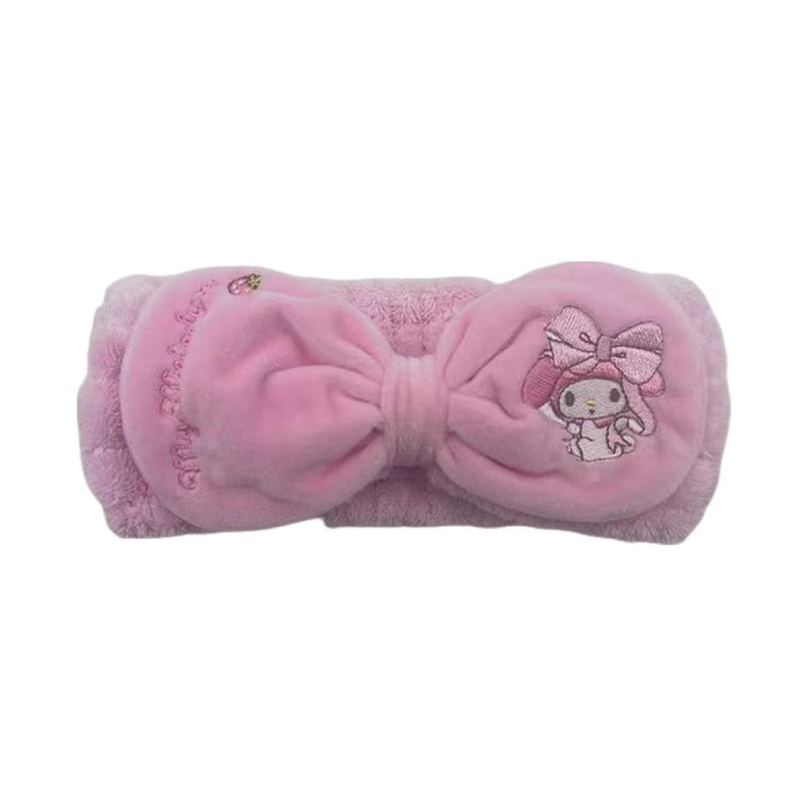 My Melody Lovely Ribbon Collection Headband
