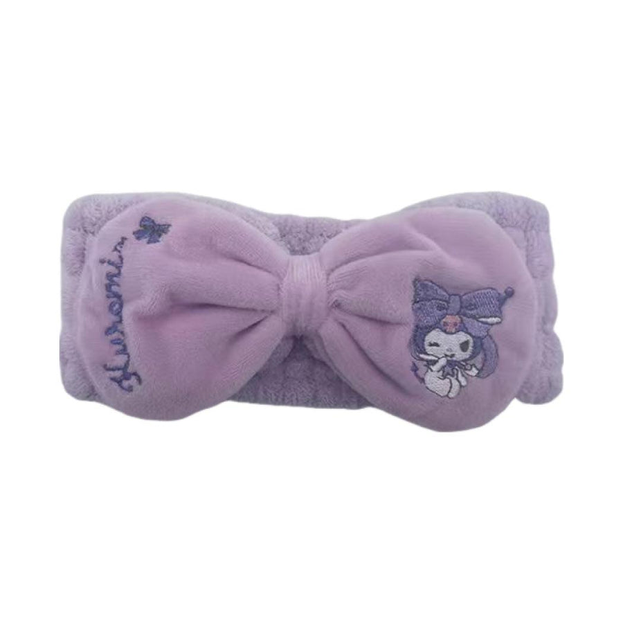 Kuromi Lovely Ribbon Collection Headband