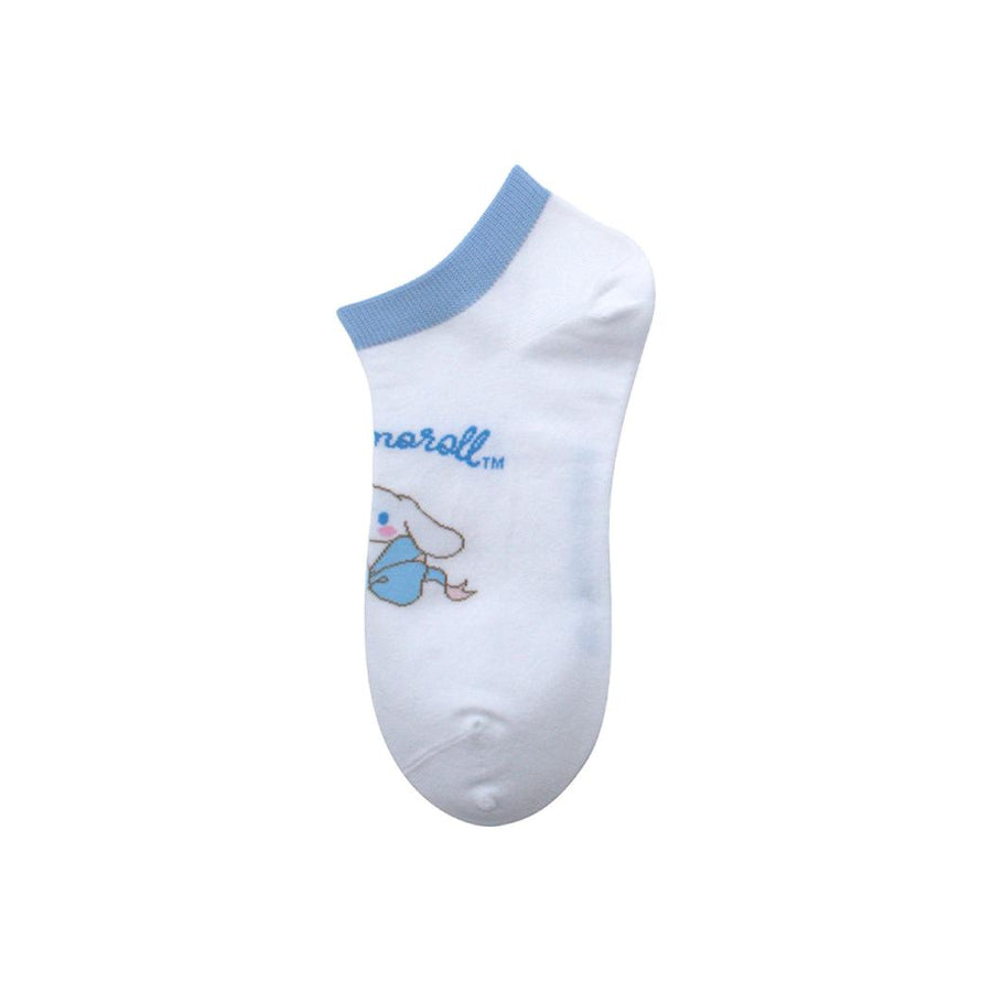 Cinnamoroll Lovely Ribbon Collection Ankle Socks