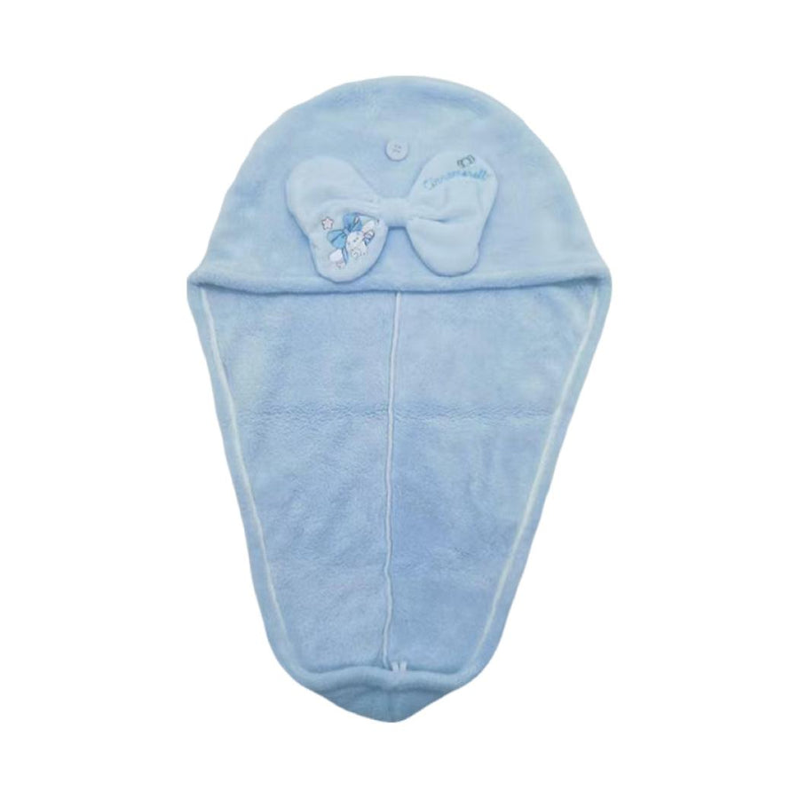 Cinnamoroll Lovely Ribbon Collection Hair Towel Wrap