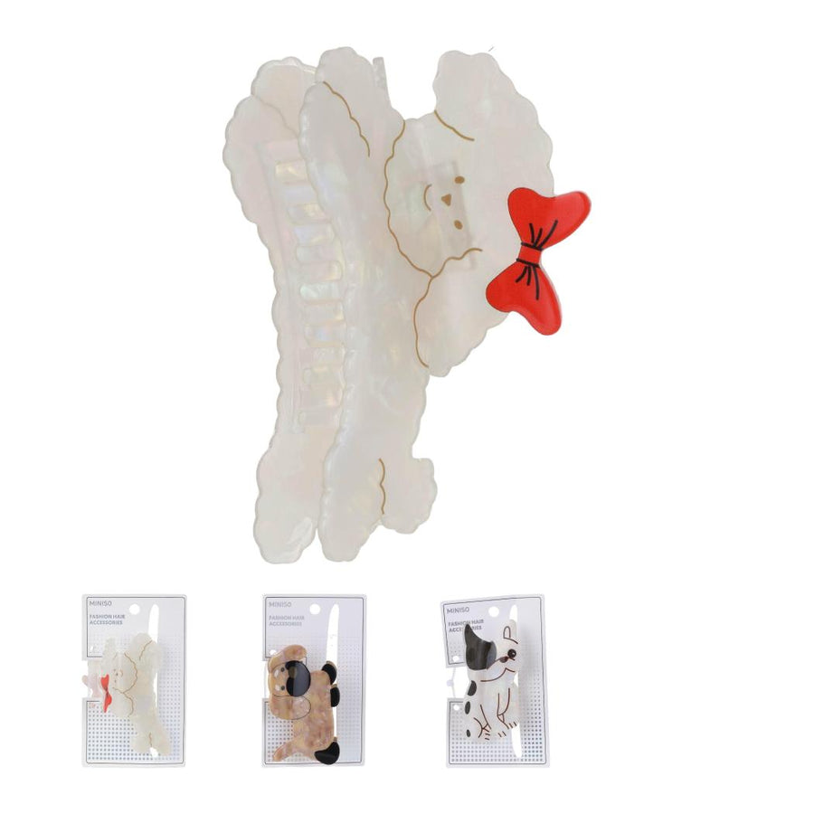 Fun Dog Claw Clip