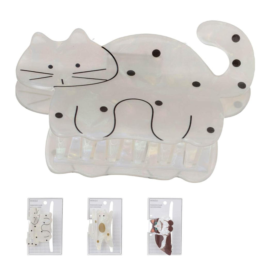 Fun Cat Claw Clip