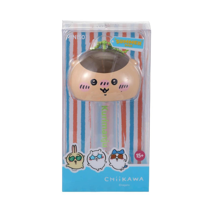 Chiikawa Collection Wind Chime Pendant - Kurimanju