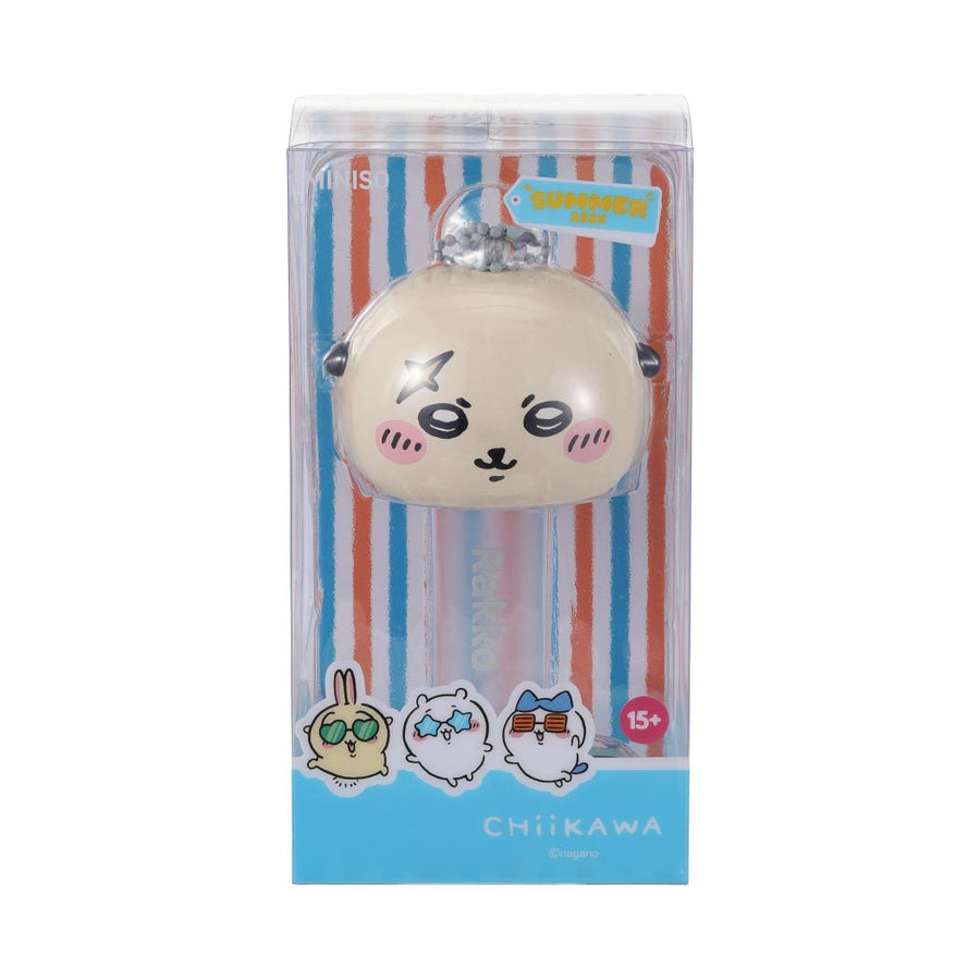 Chiikawa Collection Wind Chime Pendant - Rakko