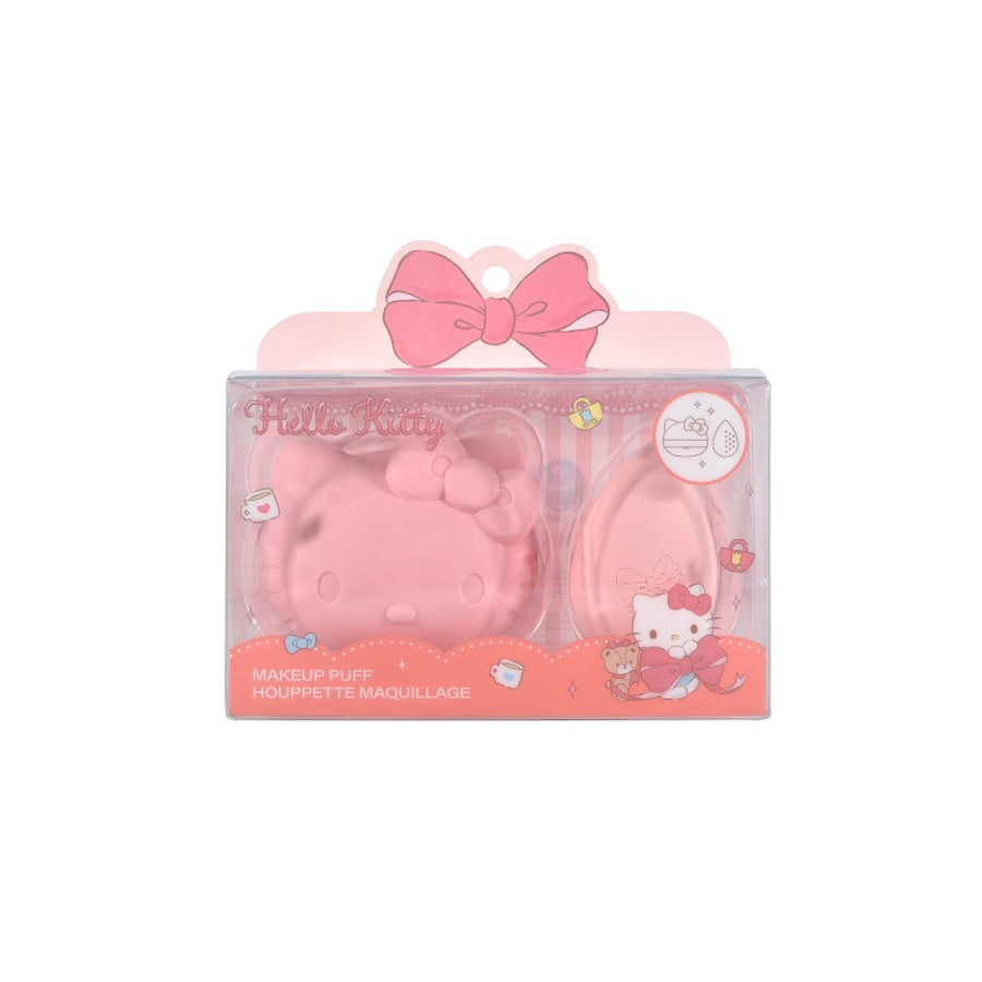Hello Kitty Lovely Ribbon Collection Makeup Puff