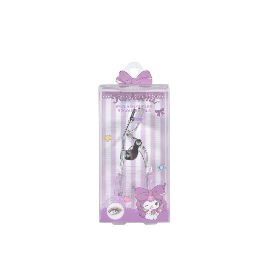 Kuromi Lovely Ribbon Collection Eyelash Curler