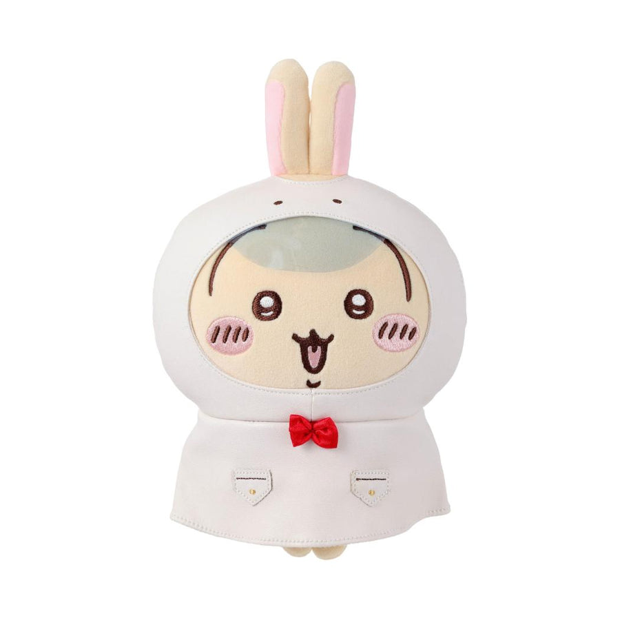 Chiikawa Blazing Summer Raincoat Plush Toy (Usagi)