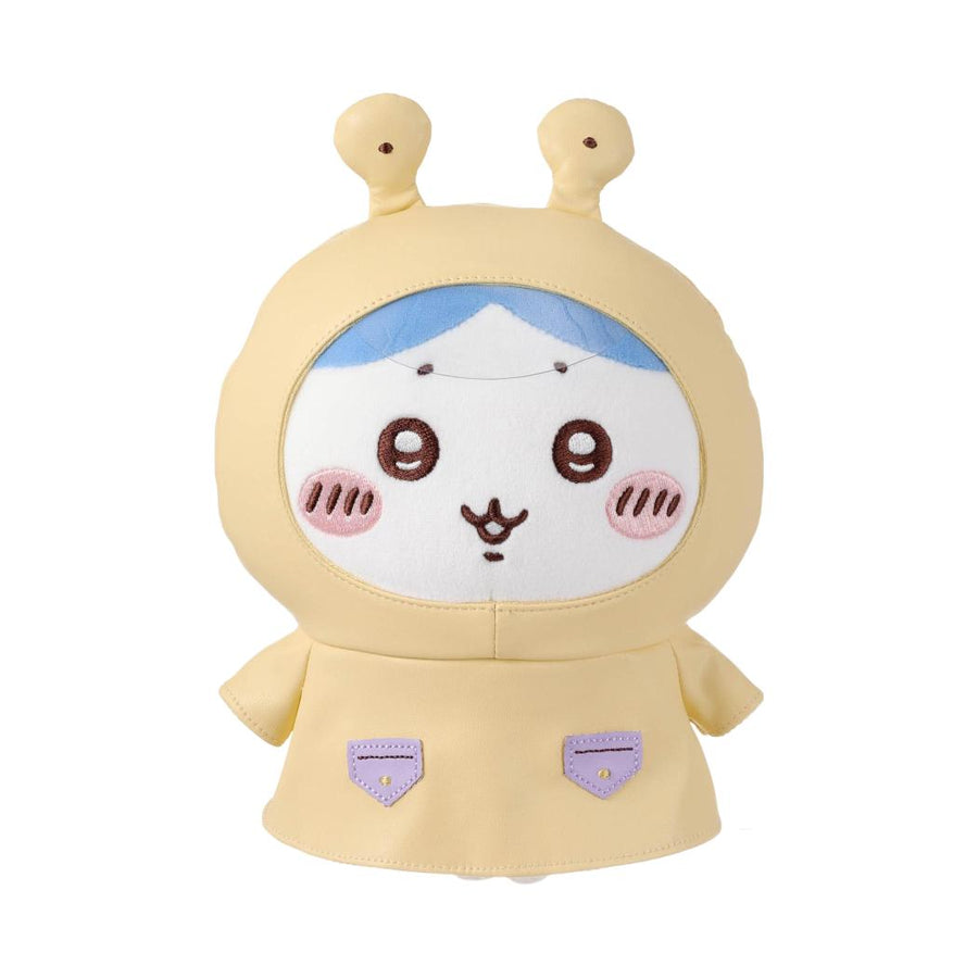 Chiikawa Blazing Summer Raincoat Plush Toy (Hachiware)