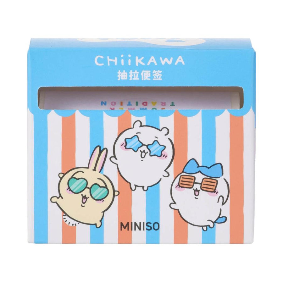 Chiikawa Blazing Summer Draw-out Sticky Labels