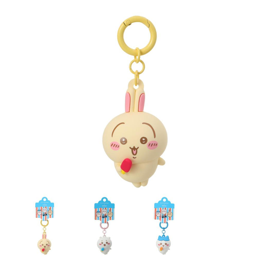 Chiikawa Blazing Summer 3D Pendant