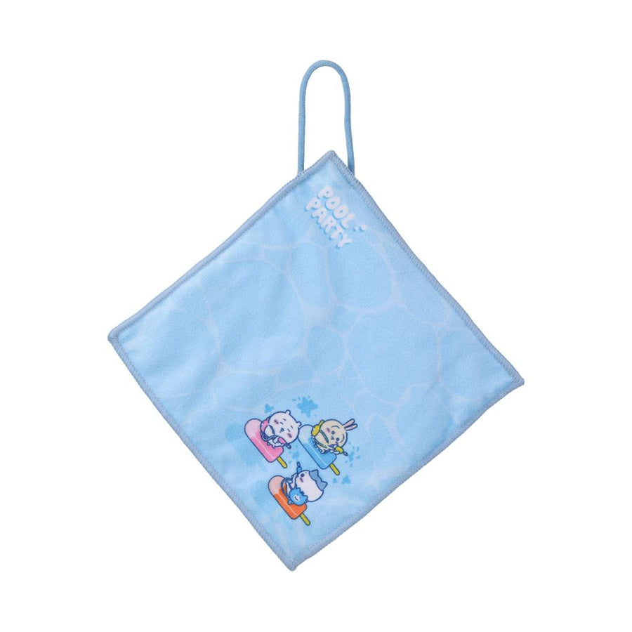 Chiikawa Blazing Summer Hand Towel