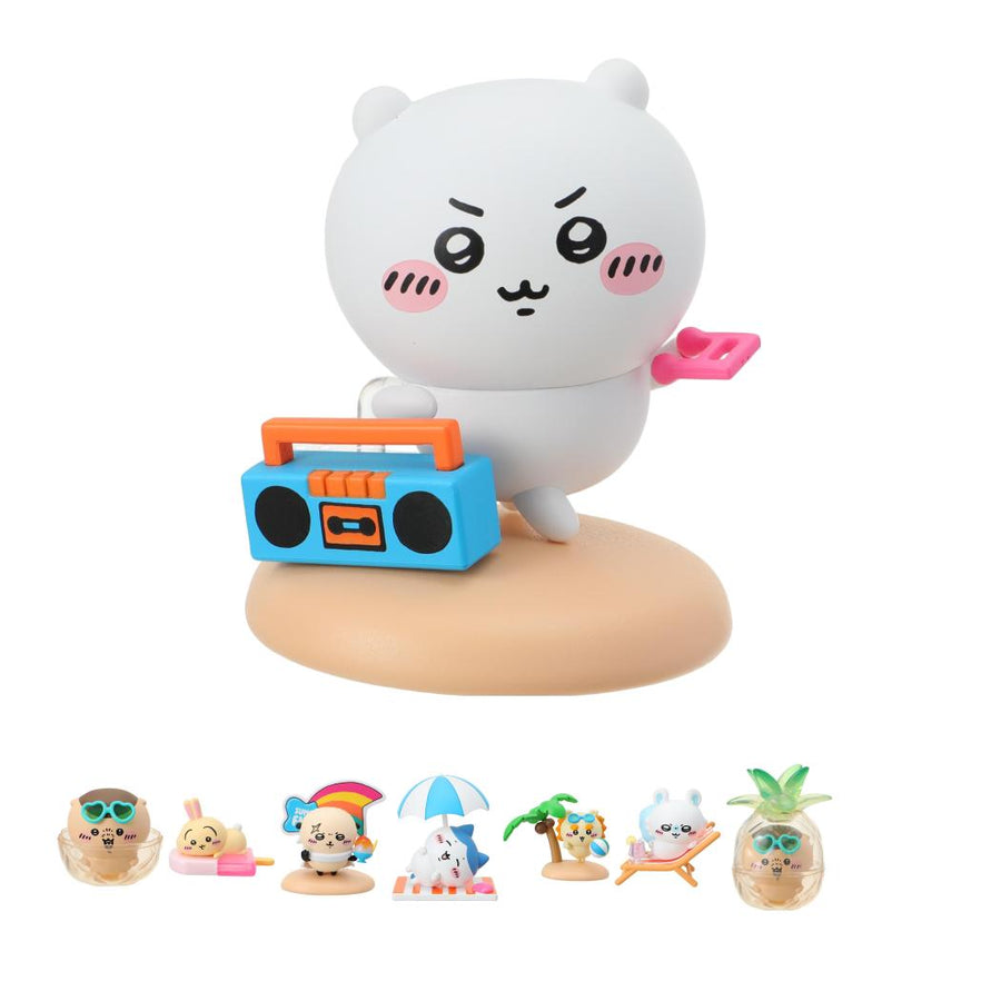 Chiikawa Blazing Summer Figure Surprise Box