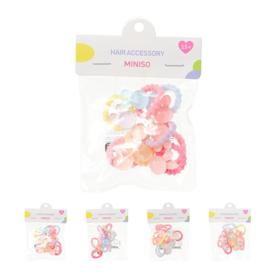 In-Bag Series Hair Tie