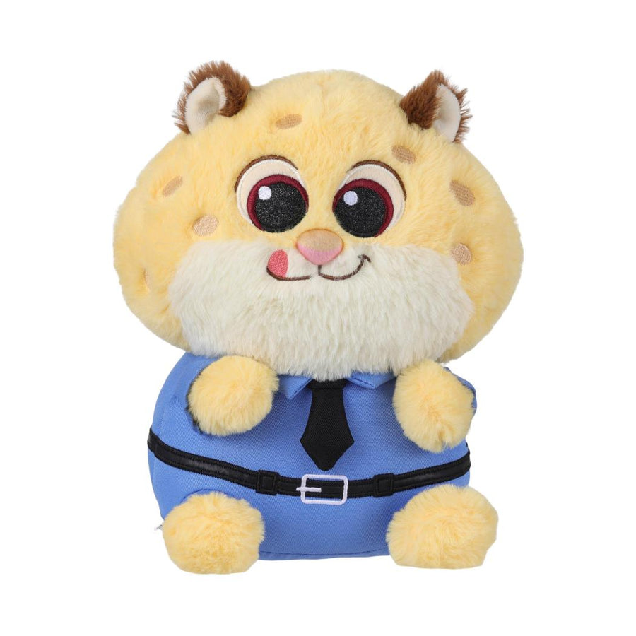 Disney Zootopia Collection 10in. Costume Sitting-posture Plush Toy (Clawhauser)