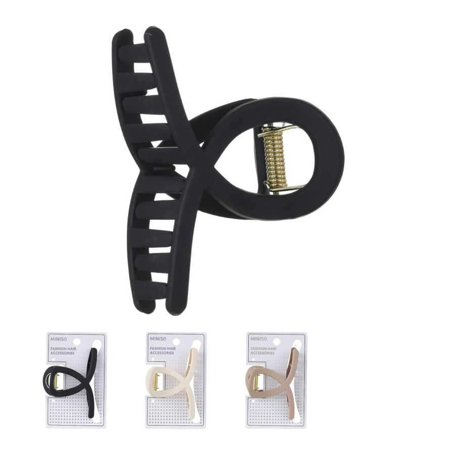 Basic Series Medium V-Shaped Claw Clip