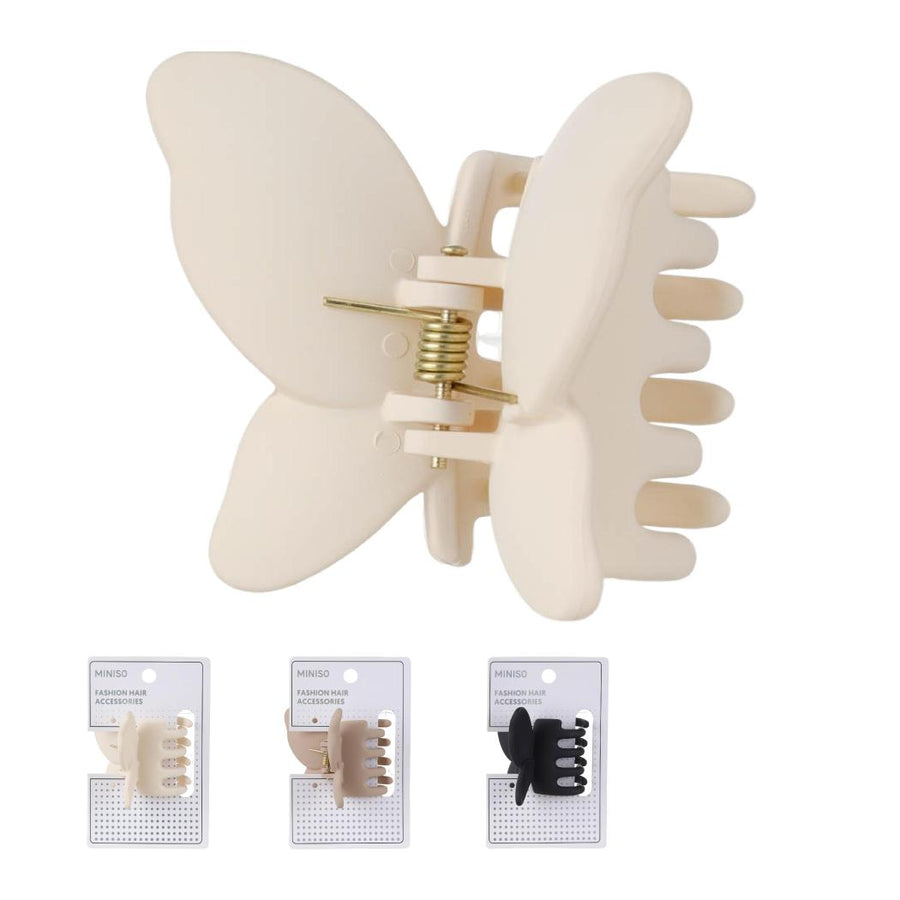 Basic Series Medium Butterfly Claw Clip