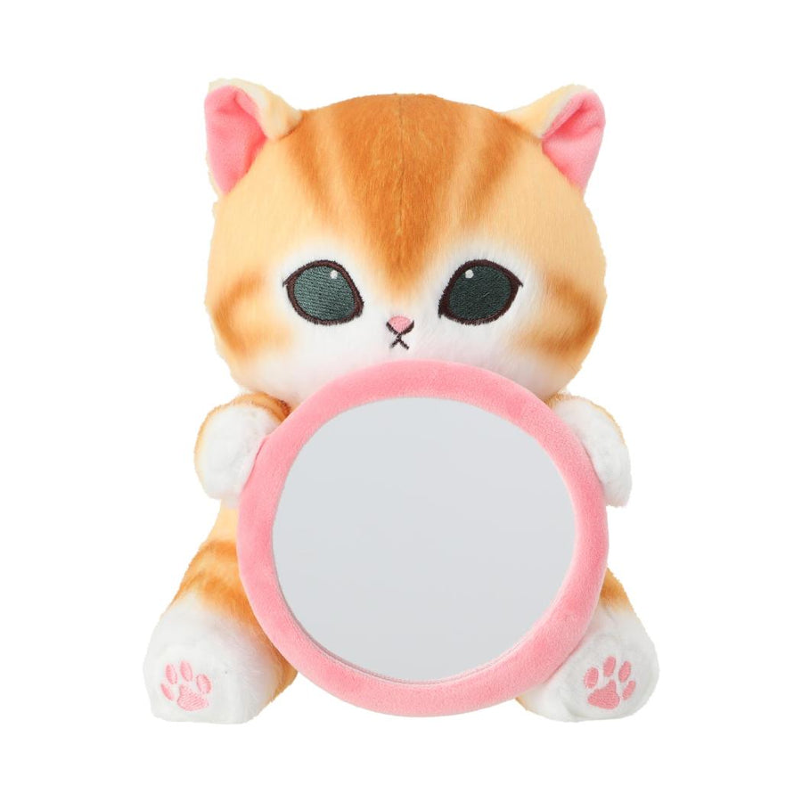 mofusand lce Cream Series Plushie Mirror