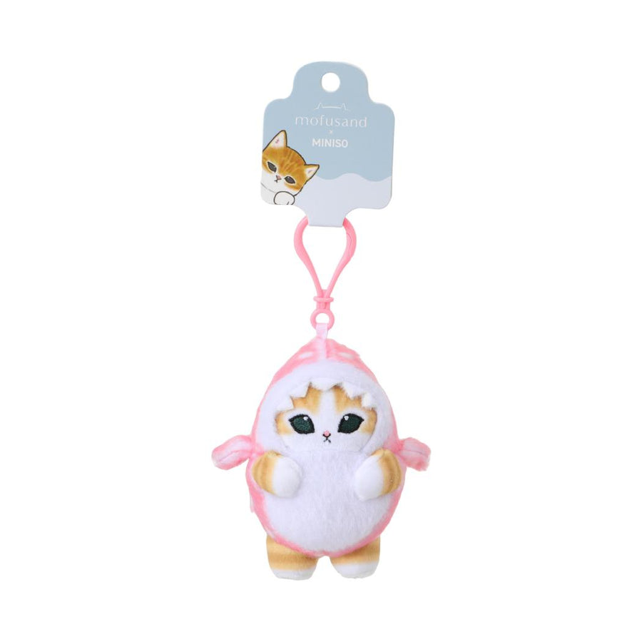 mofusand Ice Cream Collection Basic Plush Pendant (Spot)
