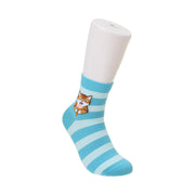 mofusand Ice Cream Series Quarter Socks