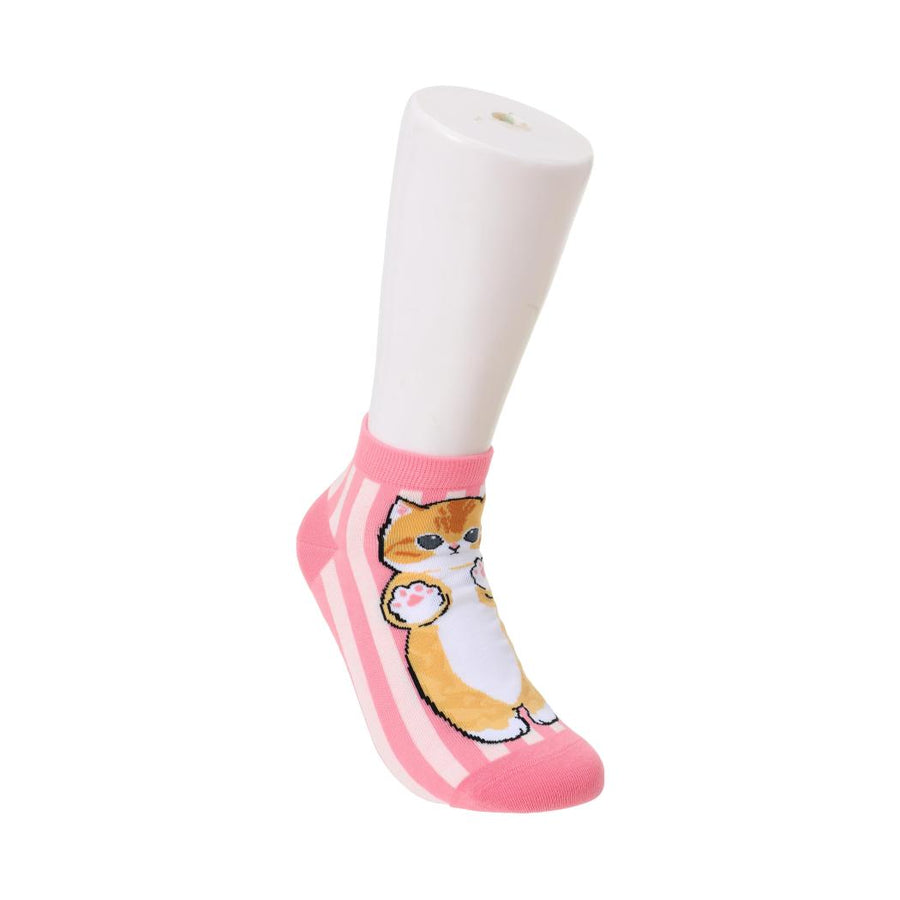 mofusand Ice Cream Series Ankle Socks