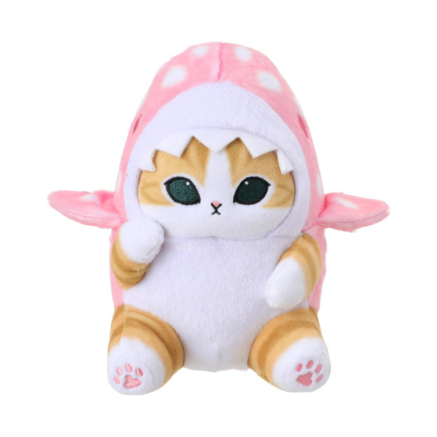 mofusand Ice Cream Collection Basic Small Plush Toy (Spot)