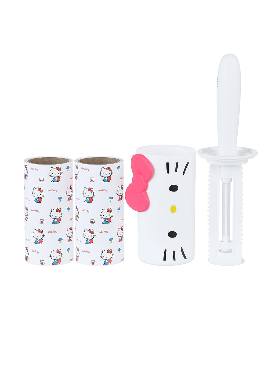 Hello Kitty Sticky Lint Roller (Replacement Included)