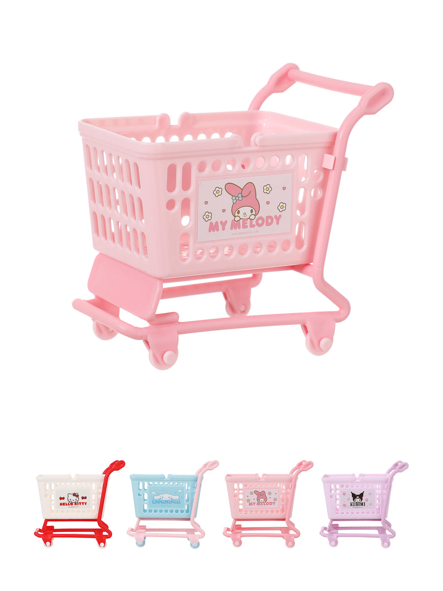 Hello Kitty and Friends Small Cart