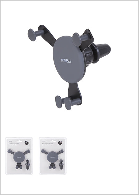 Car Phone Holder(Grey)
