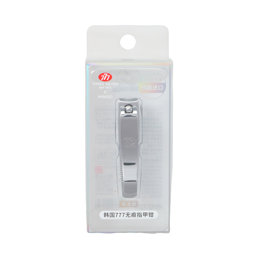 Three Seven (777) Nail Clipper