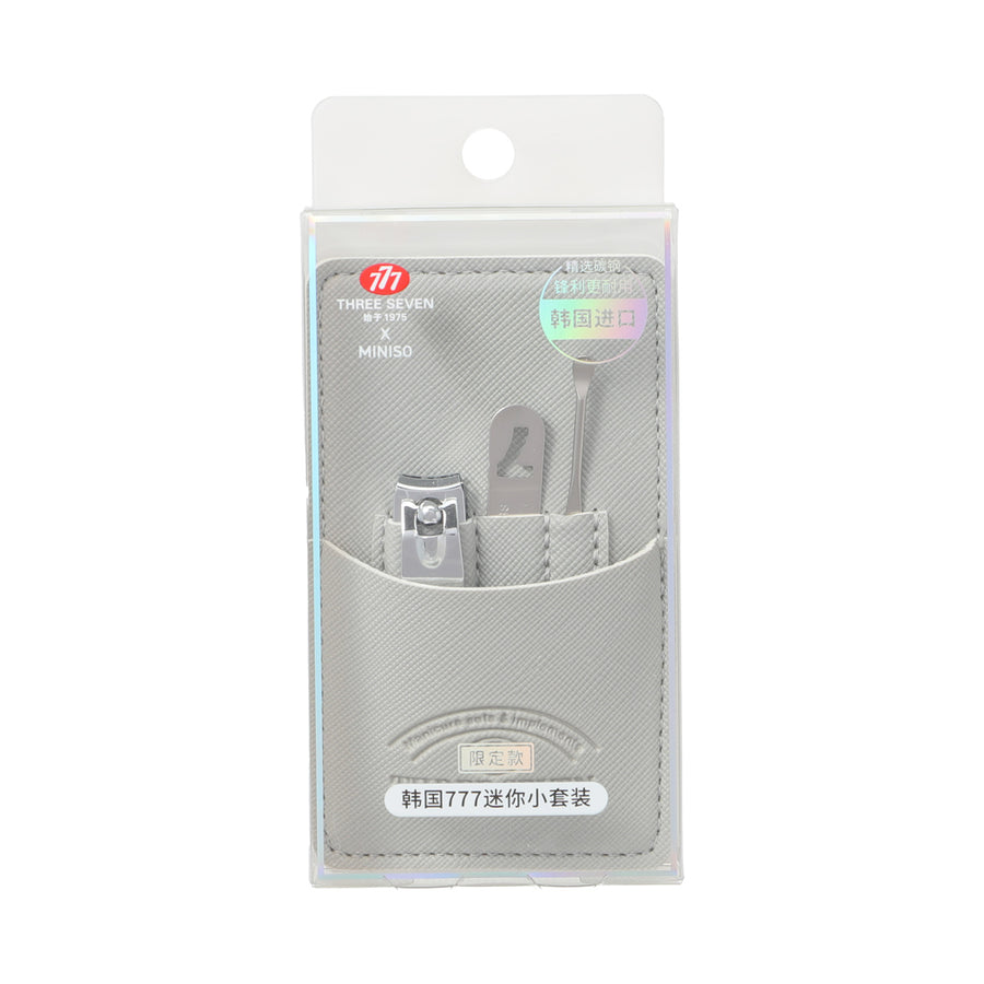 Three Seven (777) Mini Personal Care Set