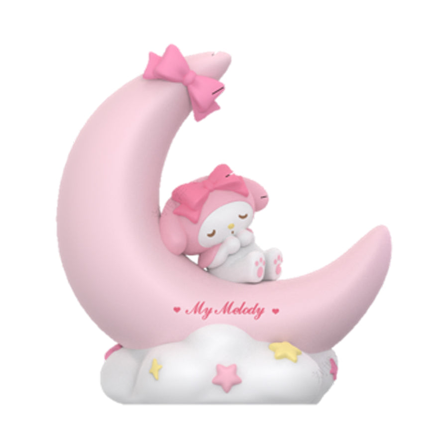 My Melody Moon LED Ornament
