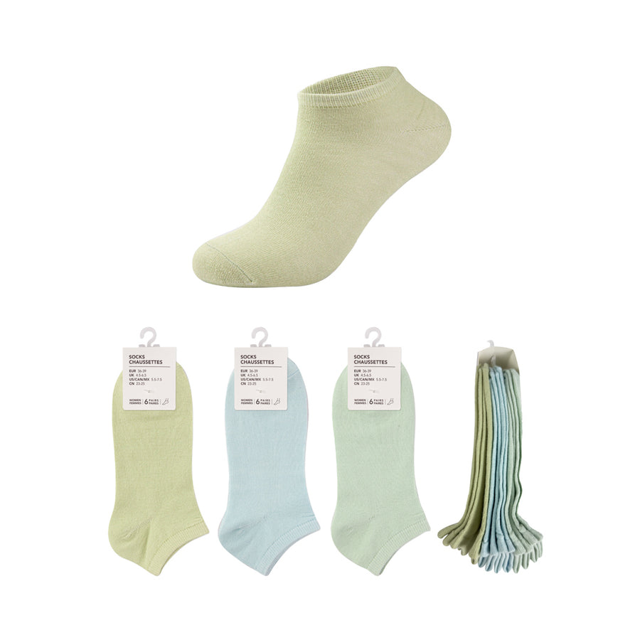 Women's Colored Socks(Green Series)