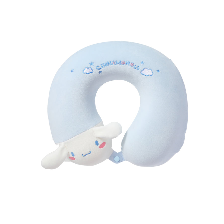 Cinnamoroll Memory Foam Neck Pillow