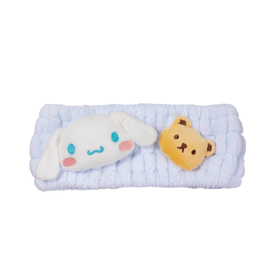 Cinnamoroll 3D Absorbent Headband (Extra Thick)