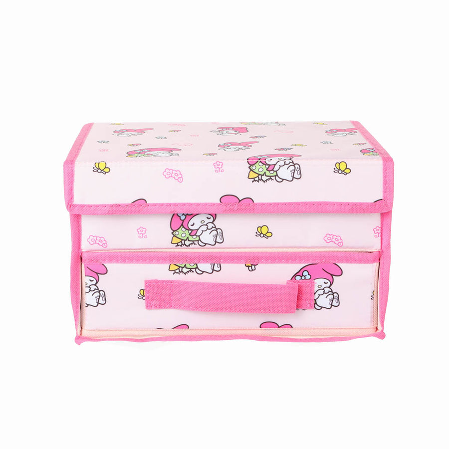 My Melody Interesting Adventure Fabric Storage Drawer