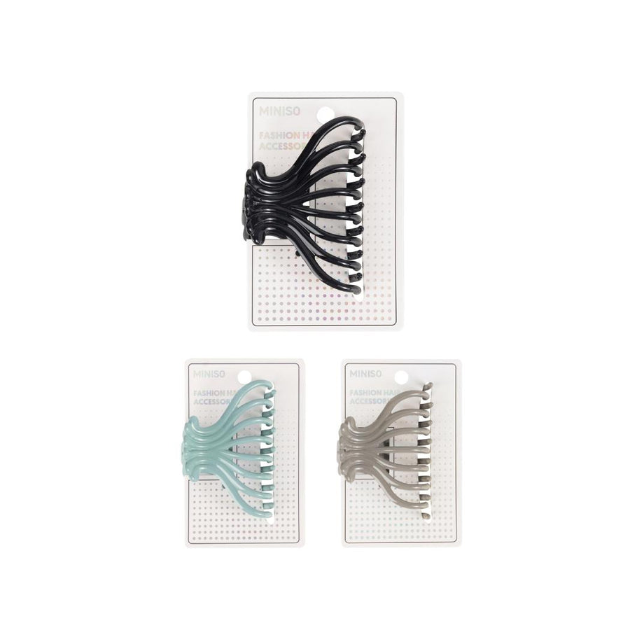 Octopus Hair Claw Clip (1 pc)