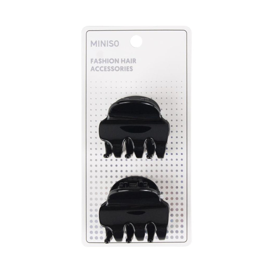 Classic Small Hair Claw Clip (1 Pair)