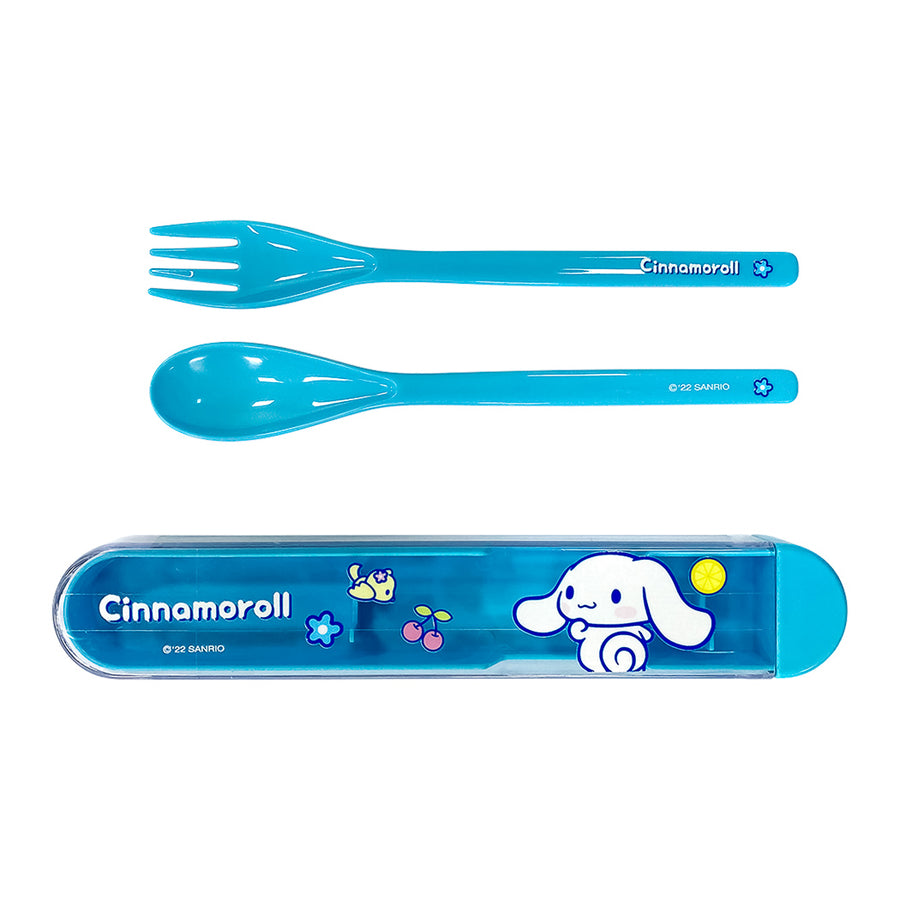 Cinnamoroll Interesting Adventure Flatware Set