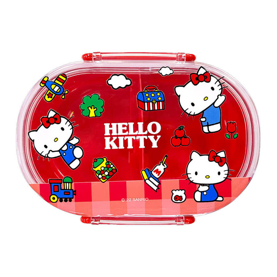 Hello Kitty Fascinating Adventure Lunch Box 650mL