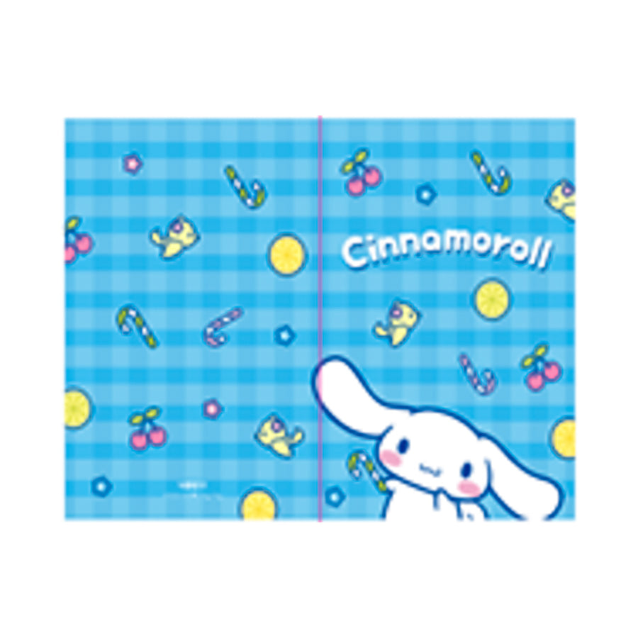 Cinnamoroll Stitch-bound Book(36 Sheets)