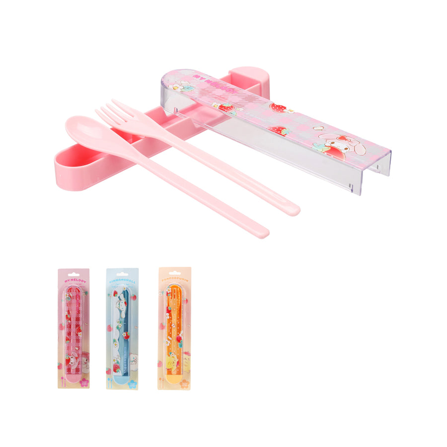 Sanrio characters Flatware Set