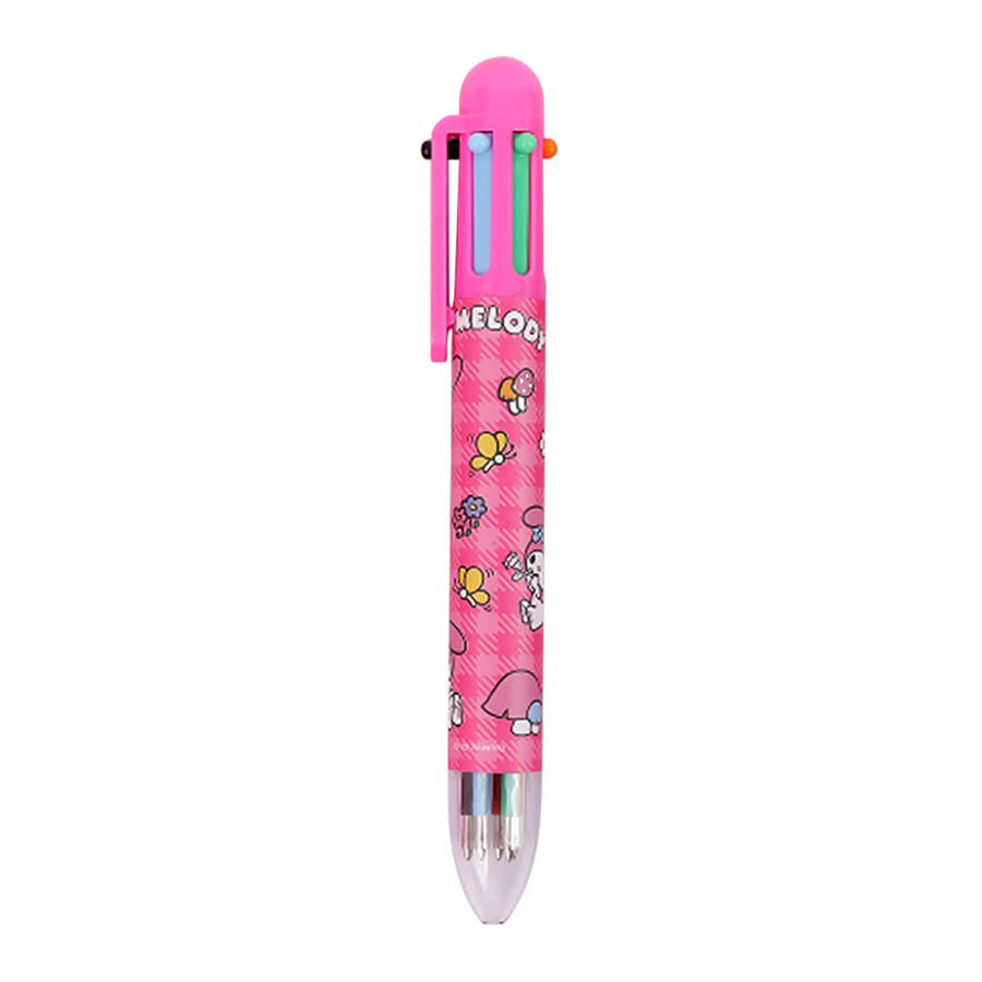 My Melody Ballpoint Pen 0.8mm 6 Colors