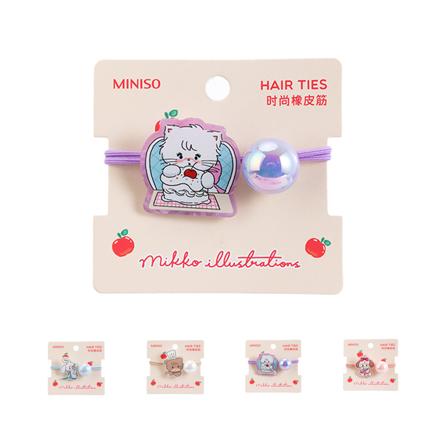 MIKKO Beaded Hair Tie