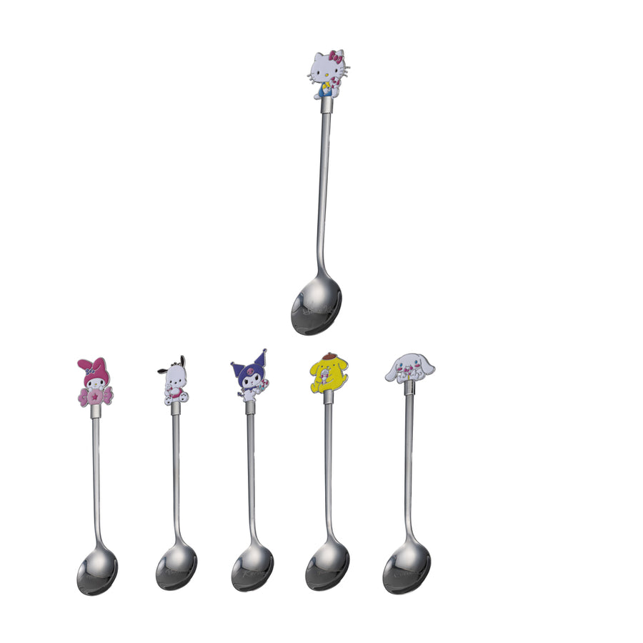 Sanrio characters Stainless Steel Table Spoon