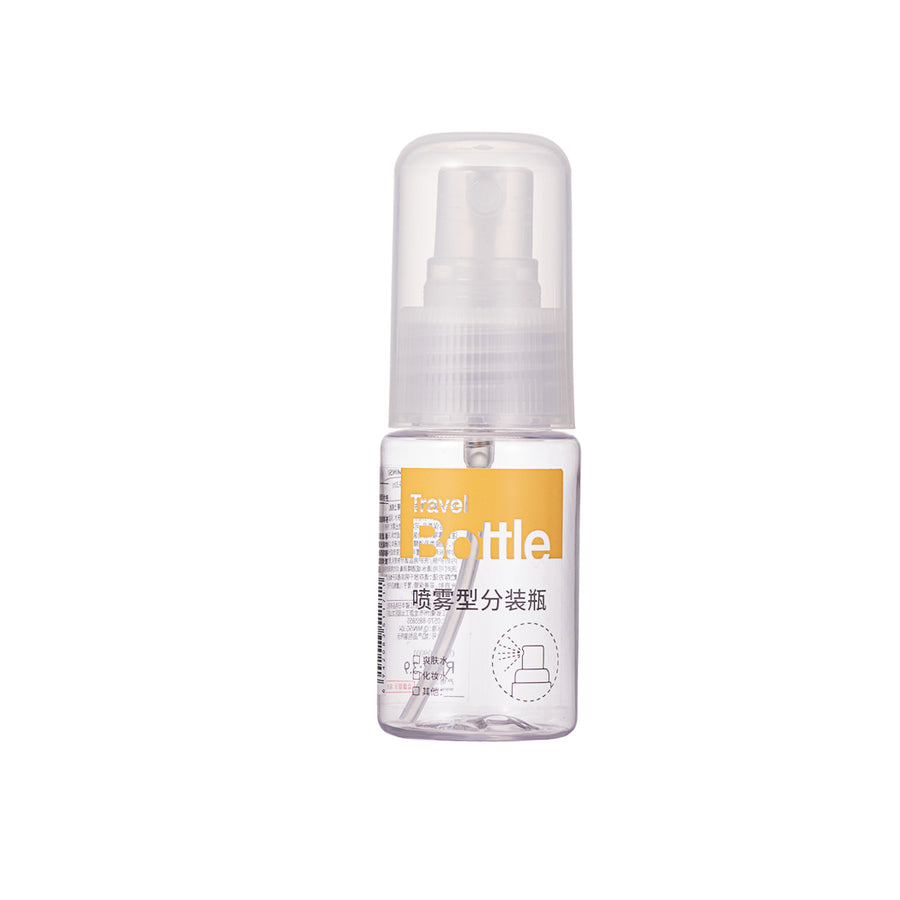 PET Transparent Spray Bottle 30ml