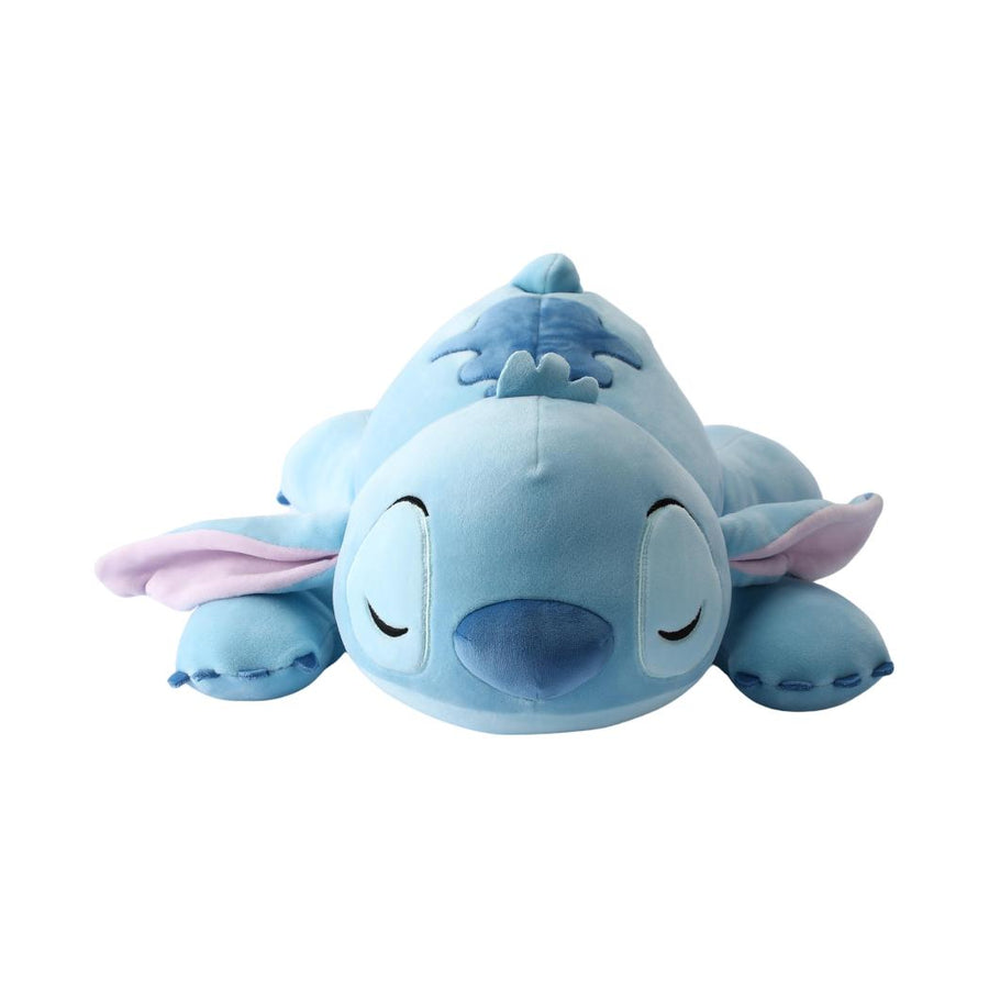 Disney Lying Collection 18in. Medium Plush Toy (Stitch)