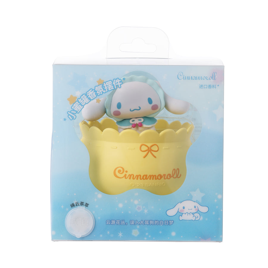 Cinnamoroll Air Freshener (Cloud Tea)